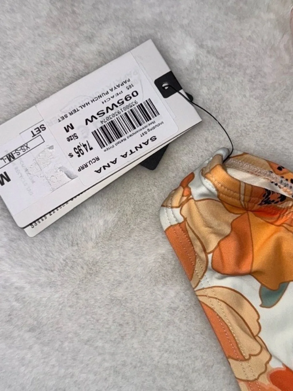 Rip Curl nwt rip